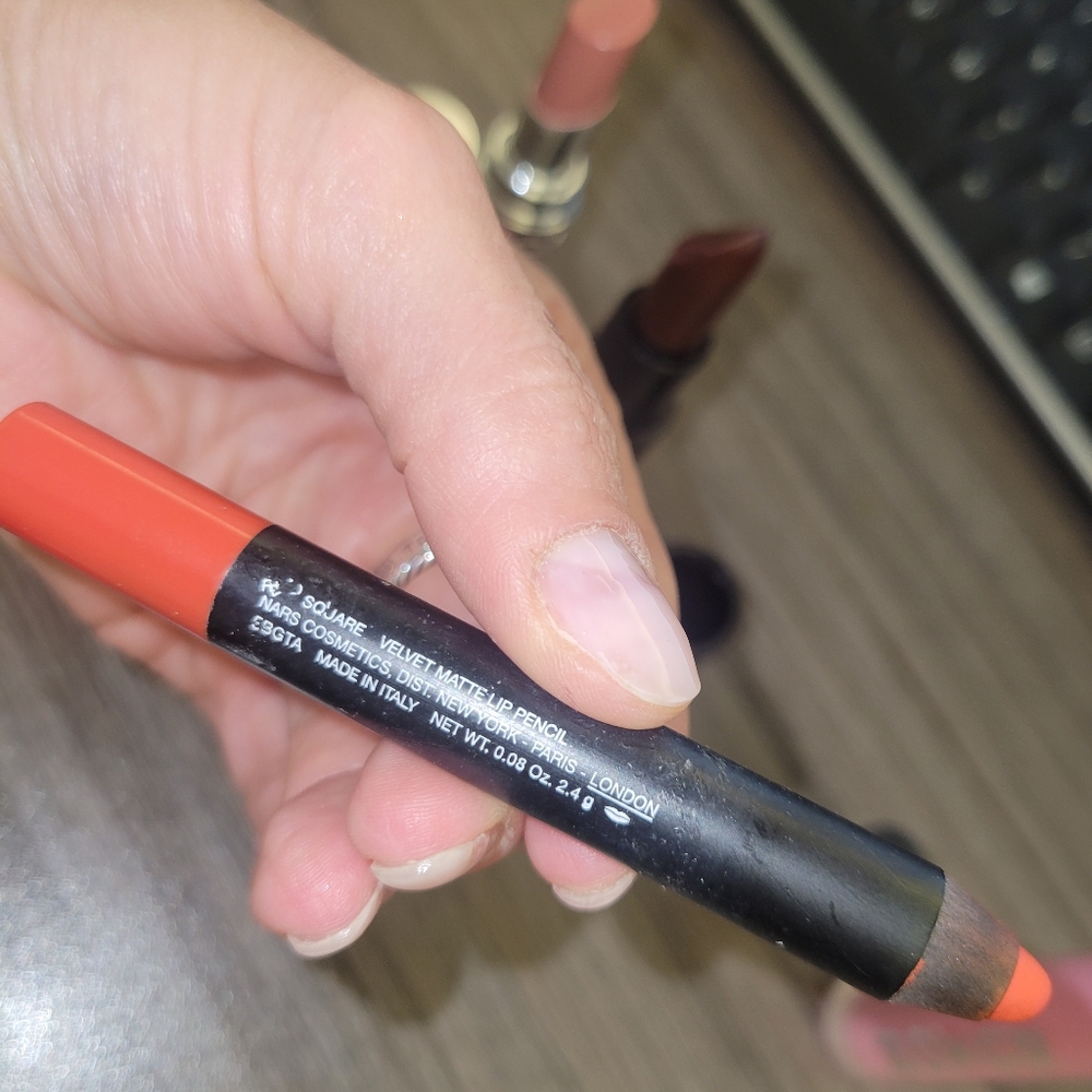 YSL Loveshine CANDY GLAZE, Nars, BUXOM Lip Stick Gloss - Picture 5 of 6